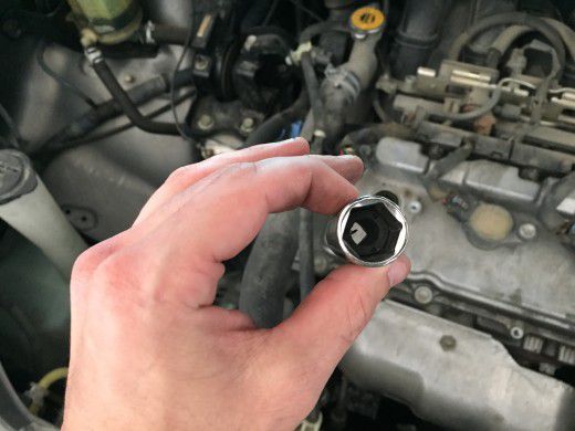 How to Change the Spark Plugs