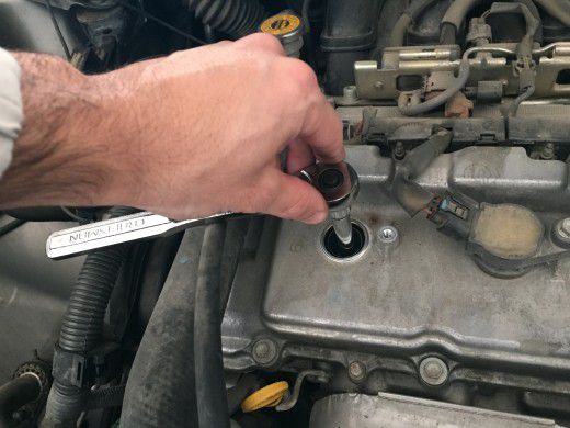 How to Change the Spark Plugs