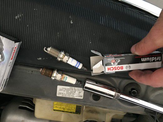 How to Change the Spark Plugs