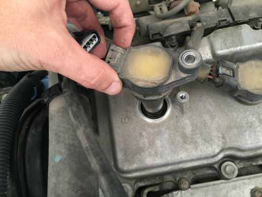 How to Change the Spark Plugs