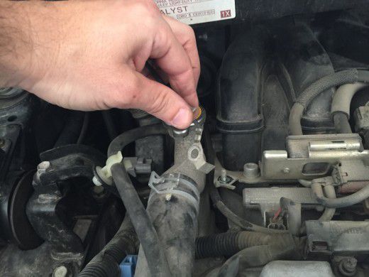 How to Change the Spark Plugs