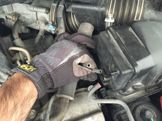 How to Change the Spark Plugs