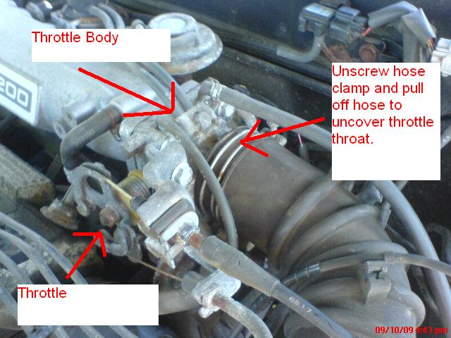 How to clean the throttle body - Best OBD2 Scanner - Professional ...