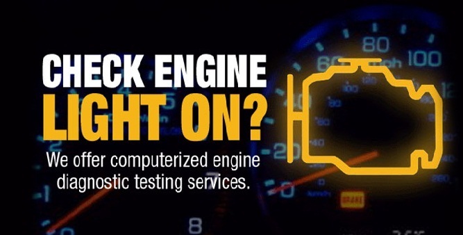 how to fix check engine light at home